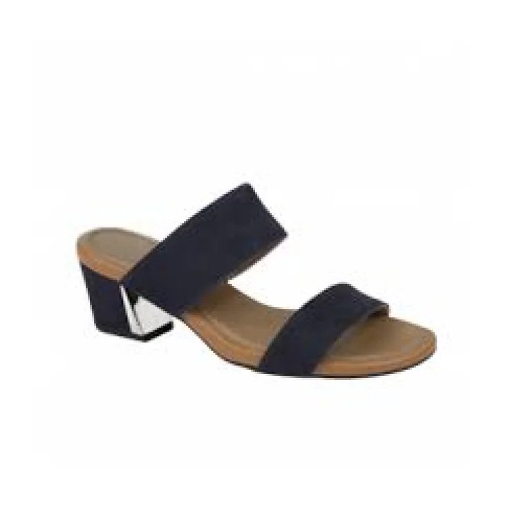 Dr. Scholl's Diana Nube Bleu Marine Taille 35 1 Paire