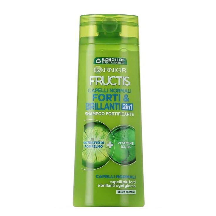 FRUCTIS SH 2 EN 1 CN 250 ML