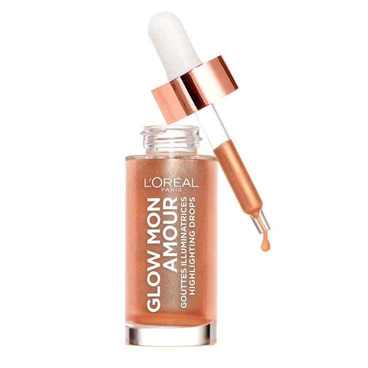 L'OREAL GLOW ILLUMINANTE CORAIL 2