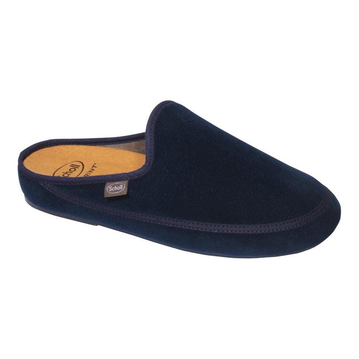 Maddy Velours Microf Marine Blu37