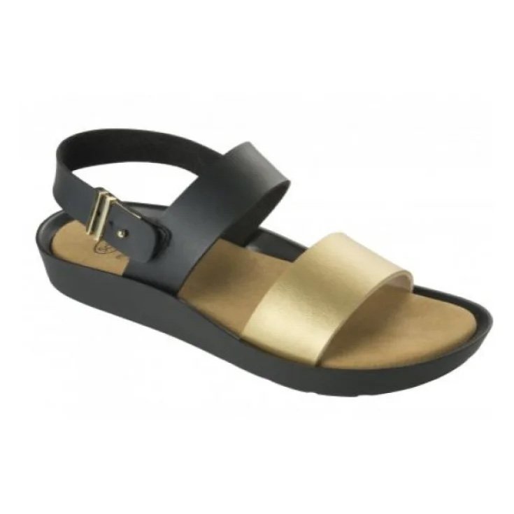 MAMORE SYNT LEA W NOIR/OR 39