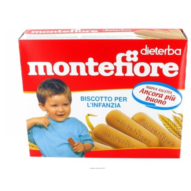 Montefiore Biscuit Pour Enfance Dieterba Offre Commodité 360g