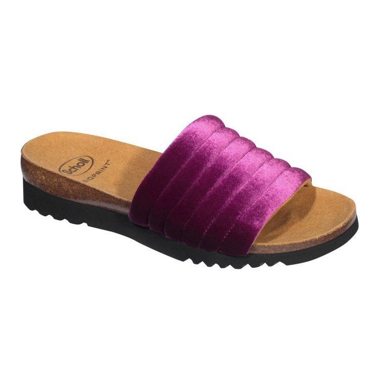 Mya Velours Velours Fuchsia 37