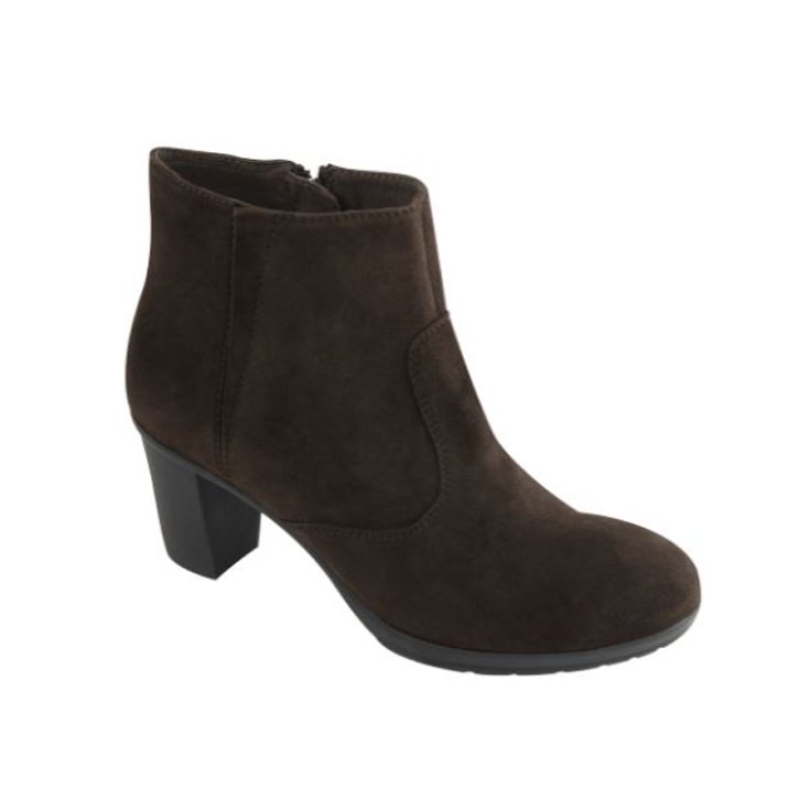 ORELLE DAIM W DK MARRON 40