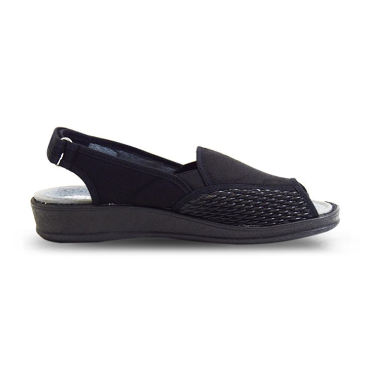 PIERA TEXTILE FEMME NOIR 40