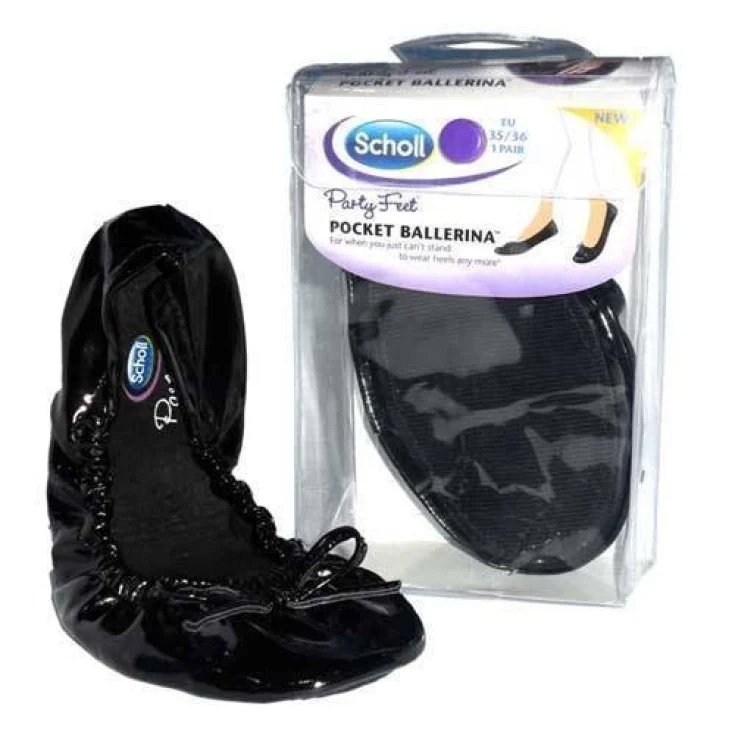 Poche Ballerine Ne 38