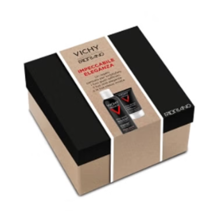 Coffret Noël Homme Vichy Rasage 2017