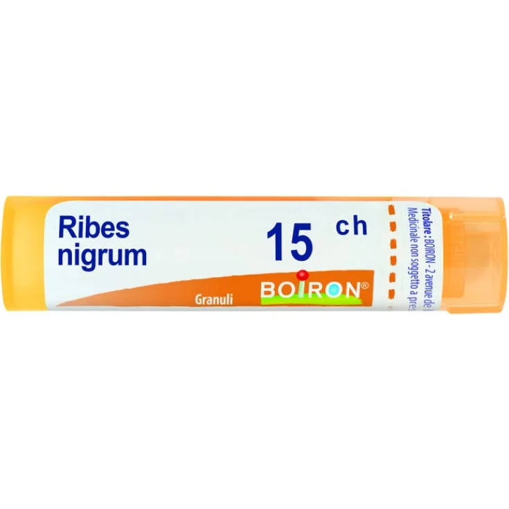Boiron Ribes Nigrum Granules Homéopathiques 5ch