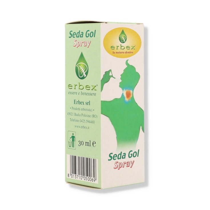 Seda Gol Spr 30ml