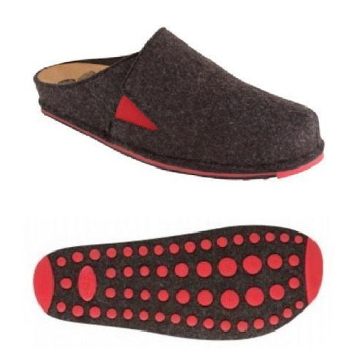 Spikey5 Felt Femme Brun Foncé36