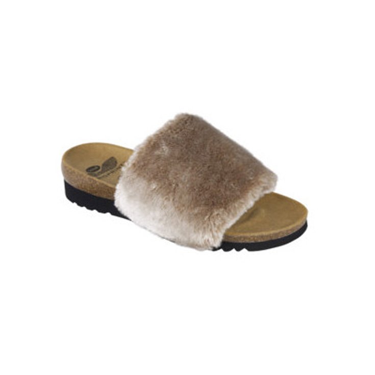 FOURRURE SYNT WILLOW W BEIGE 37