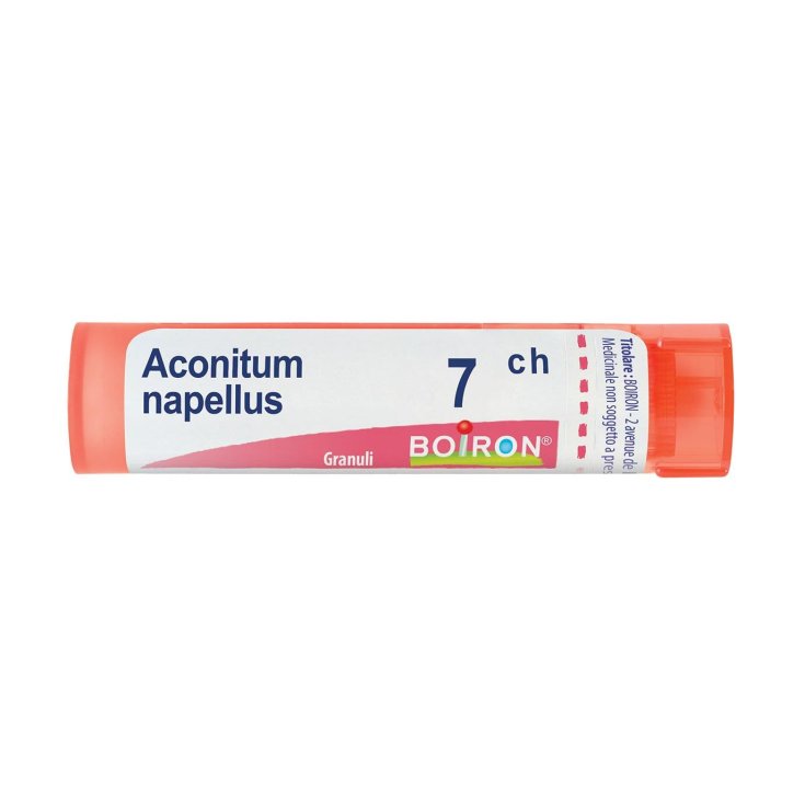 Aconitum Napellus 7ch Boiron® Granulés