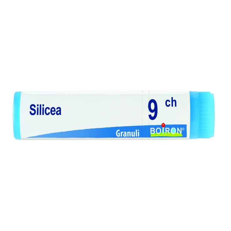 Silicea 9Ch BOIRON® Granulés