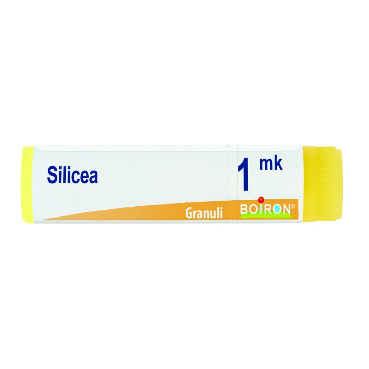 Silicea mk Boiron Granulés 4g