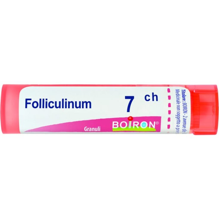 Folliculinum 7ch Boiron Granulés