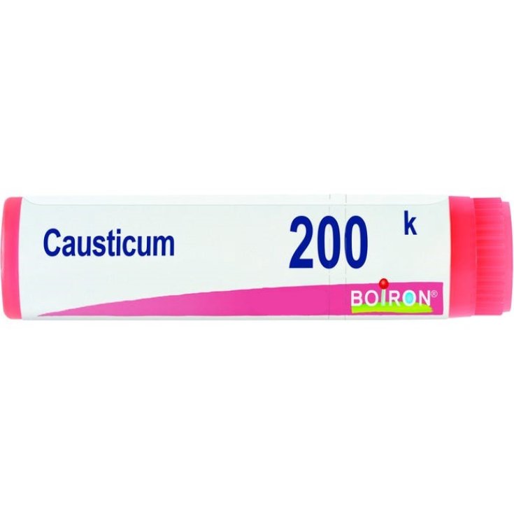 Causticum 200K Boiron® Globules