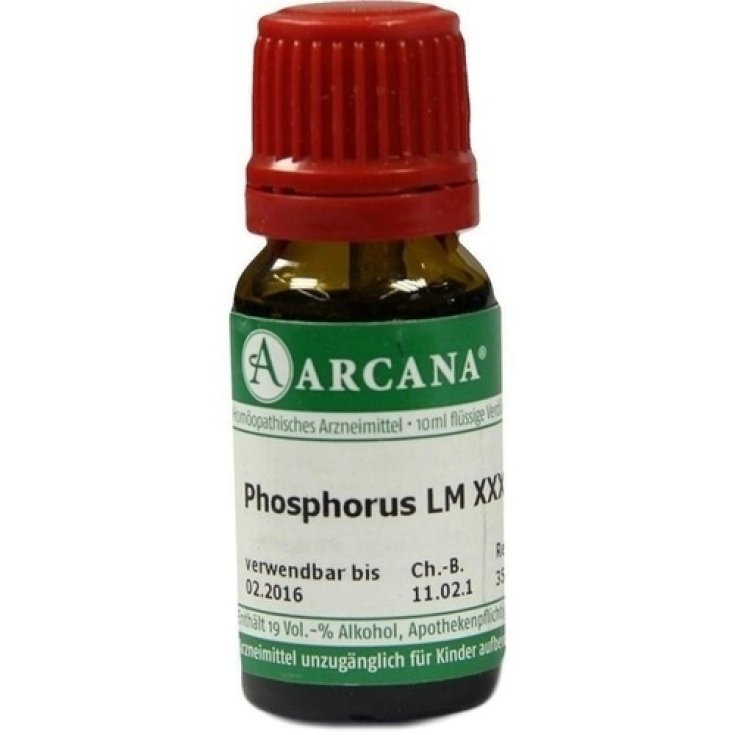 Phosphore 30lm 10ml Gtt
