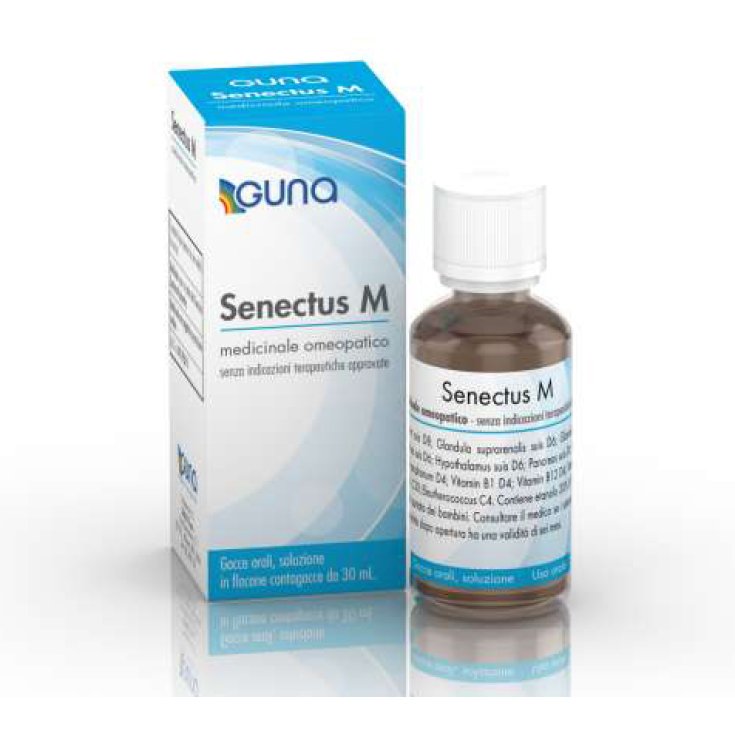Senectus M Guna Gouttes 30 ml