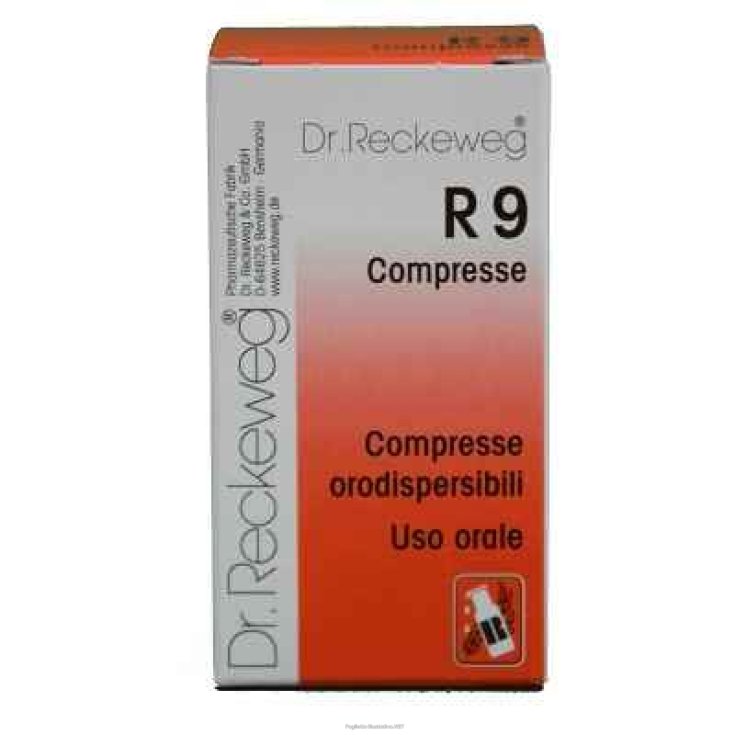 R9 Dr Reckeweg 100 Comprimés