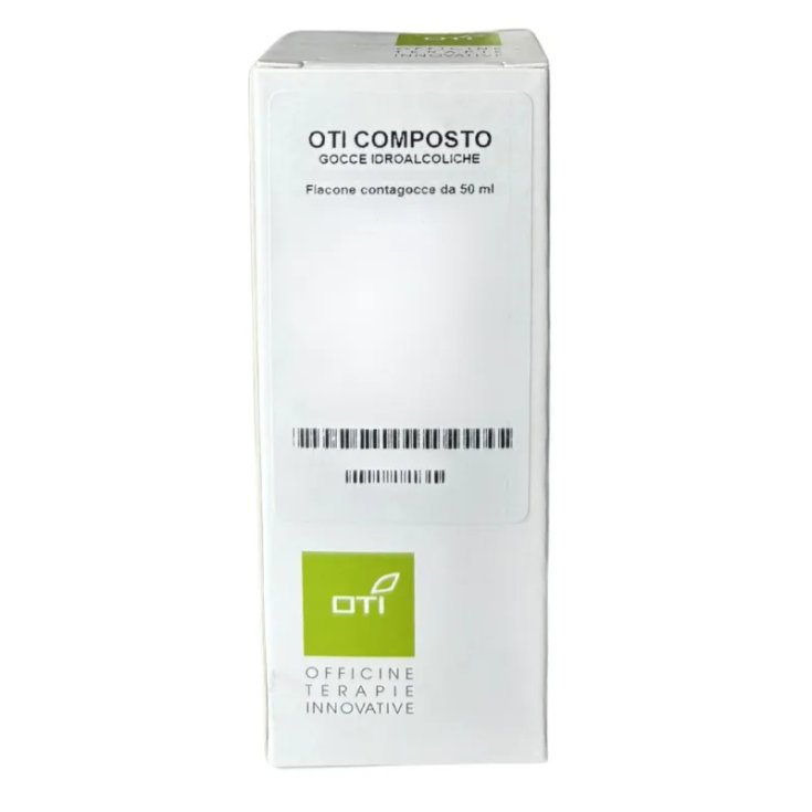 Complexe Cantharis OTI 50ml