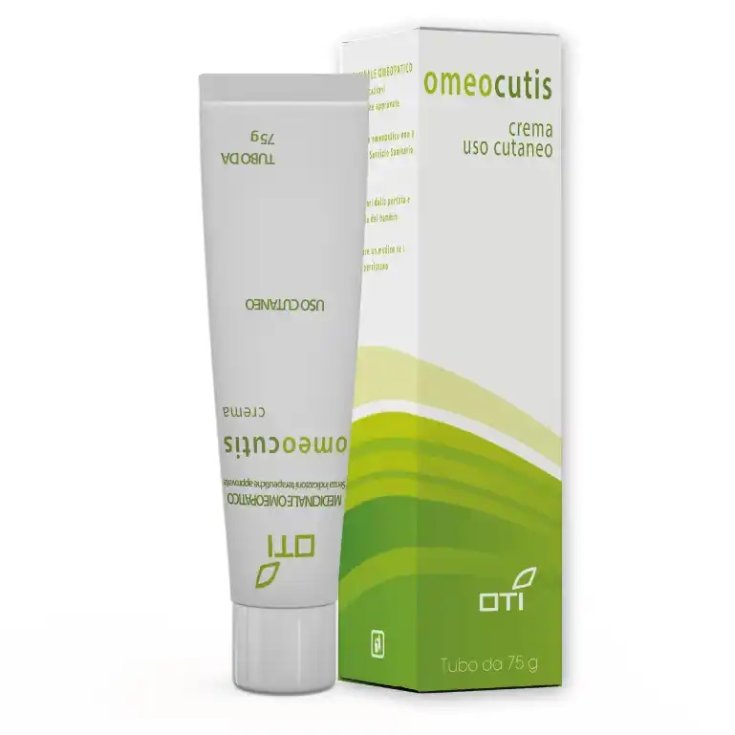 Omeocutis OTI Pommade 75g Omeocutis OTI Pommade 75g