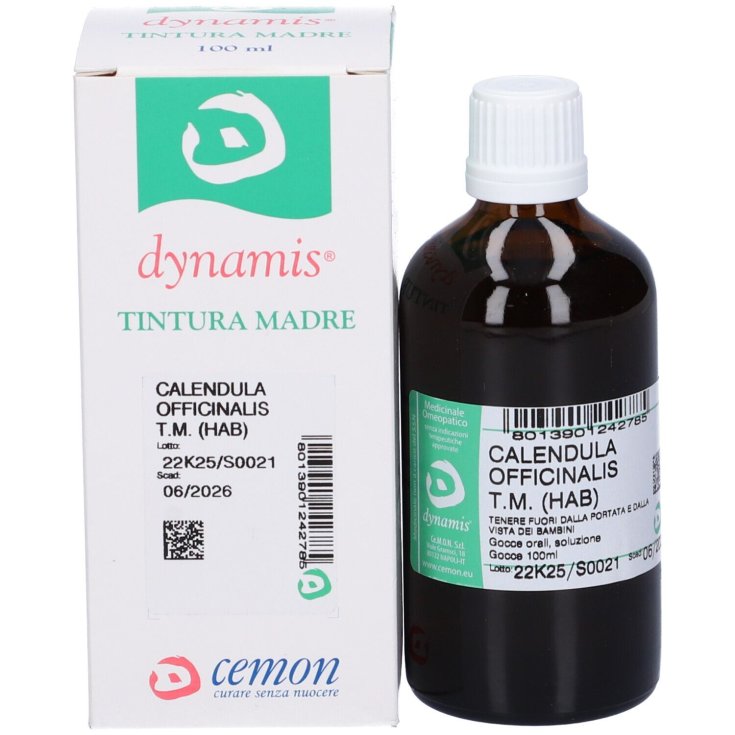 Unda Calendula Officinalis TM Gouttes 30 ml