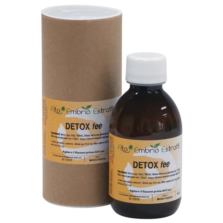 Cemon Detox A-Fee Gouttes 200 ml