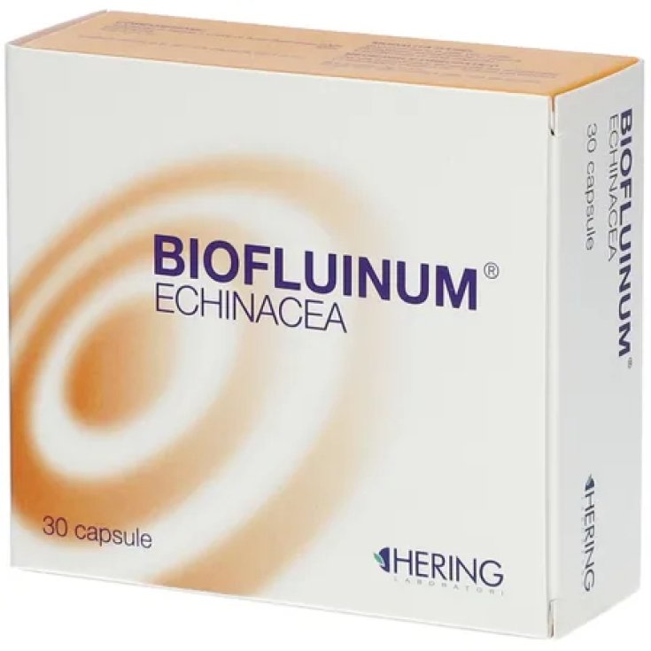 Biofluinum® Echinacée HERING 30 Gélules