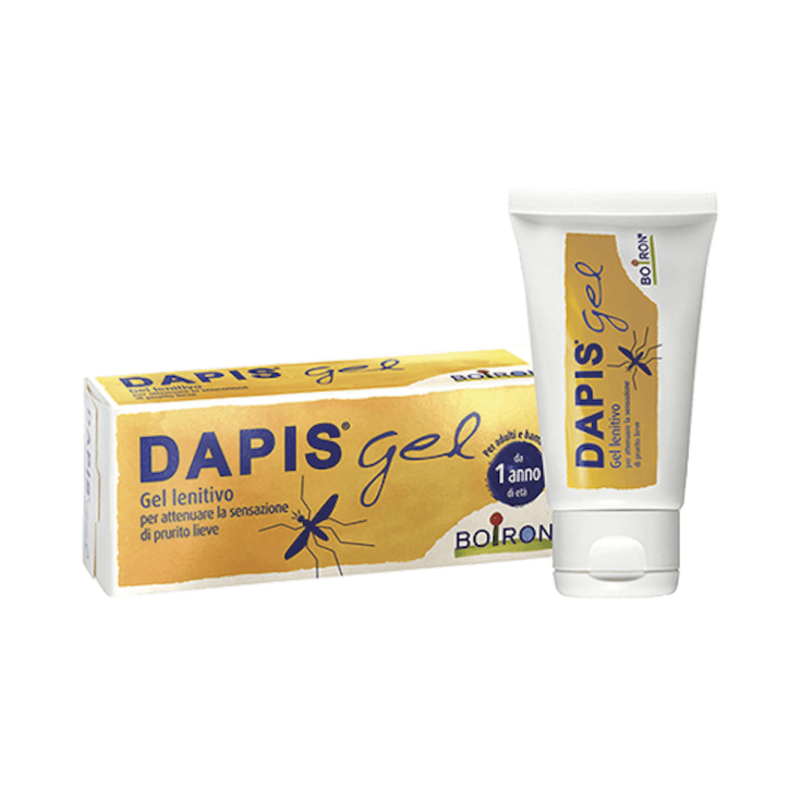 Dapis® Gel Boiron 40 ml Dapis® Gel Boiron 40 ml