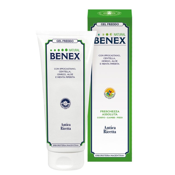 Natural Benex Herbalist Magentina Cold Gel 50 ml