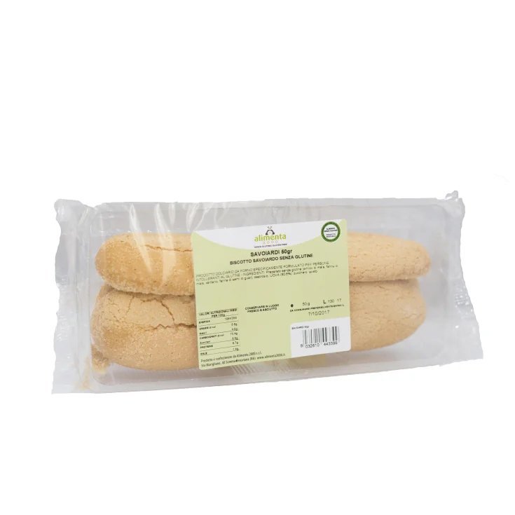 Doigts de Dame Sans Gluten Alimenta 2000 50g