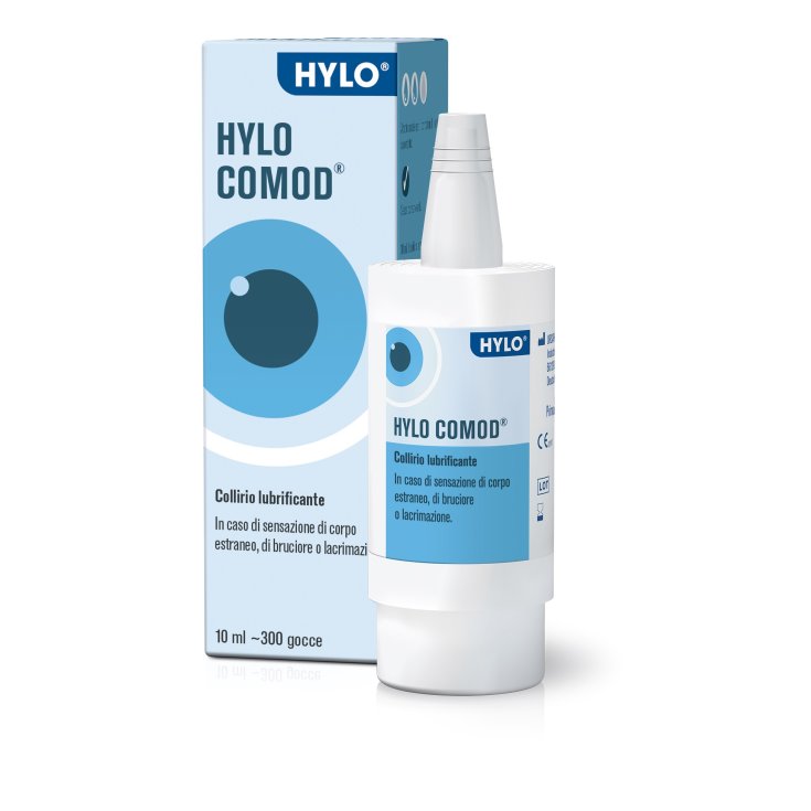 Hylo-Comod Ursapharm 10ml