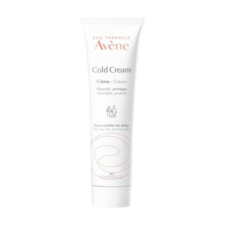 Cold Cream Avène Crème 100 ML