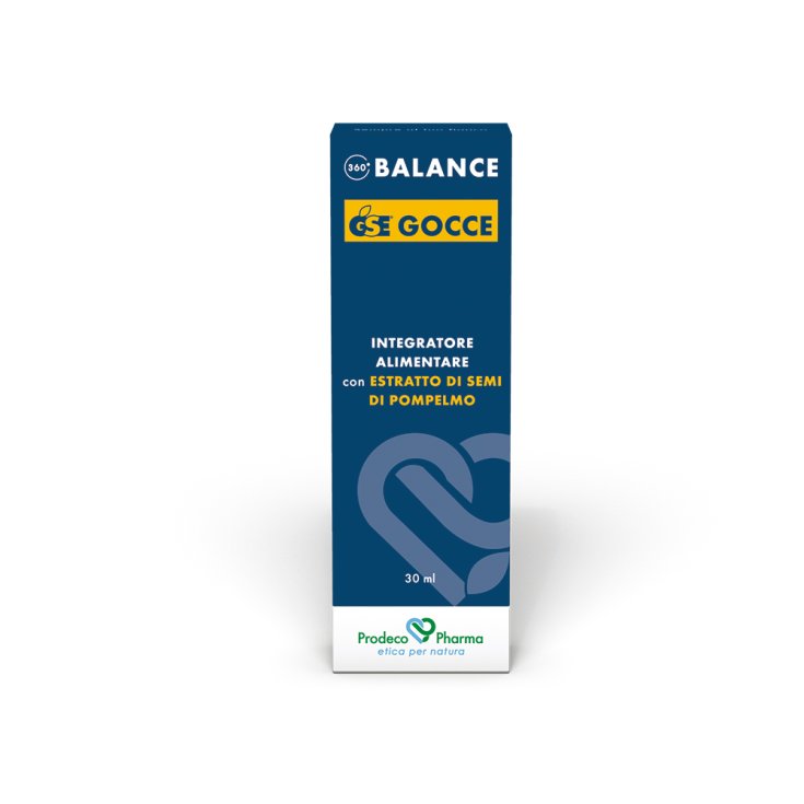 GOUTTES 360 BALANCE GSE Prodeco Pharma 30ml