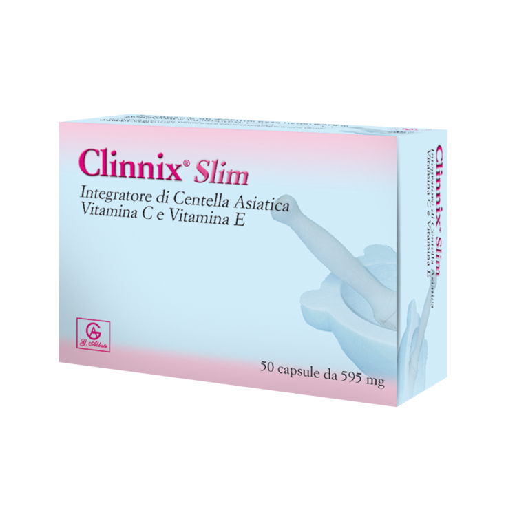 Clinnix Slim Intégré 48cps