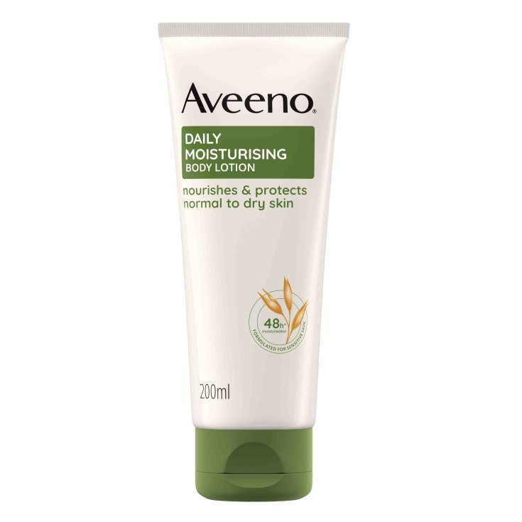 AVEENO C / HYDRATANT CORPS 200 ML