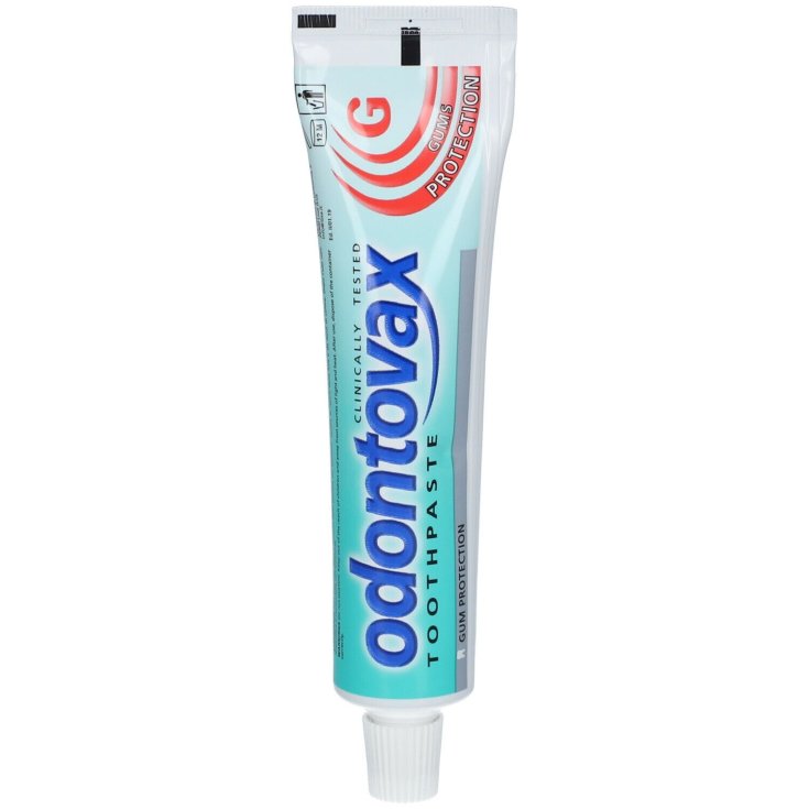 Odontovax G Dentifrice Protection Gencives IBSA 75ml