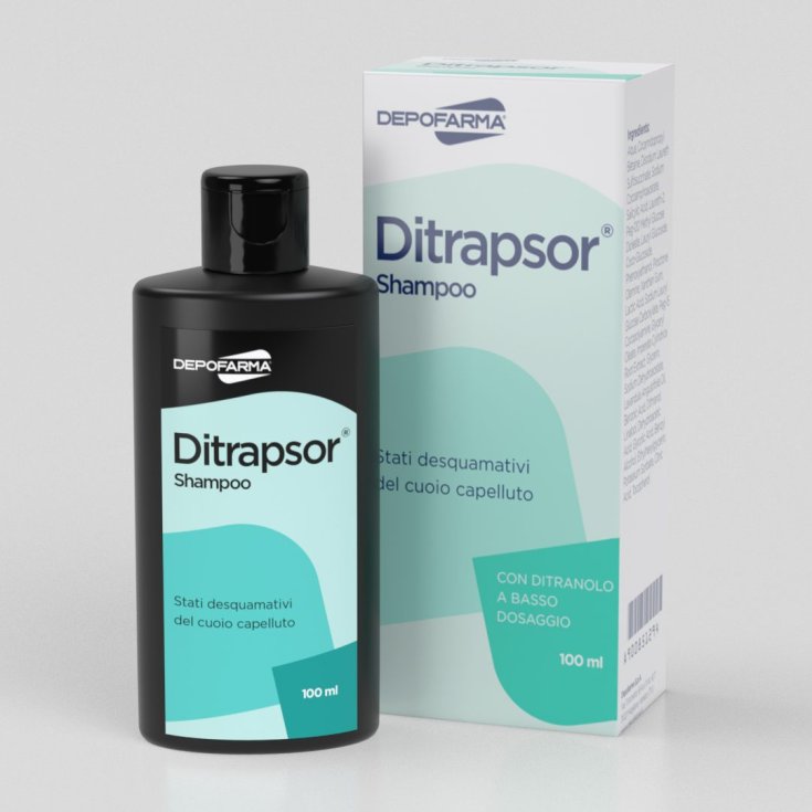 Depofarma Shampooing Ditrapsor 100ml