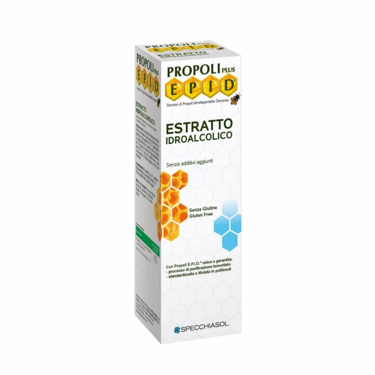 Specchiasol Epid® Extrait Hydroalcoolique 30ml