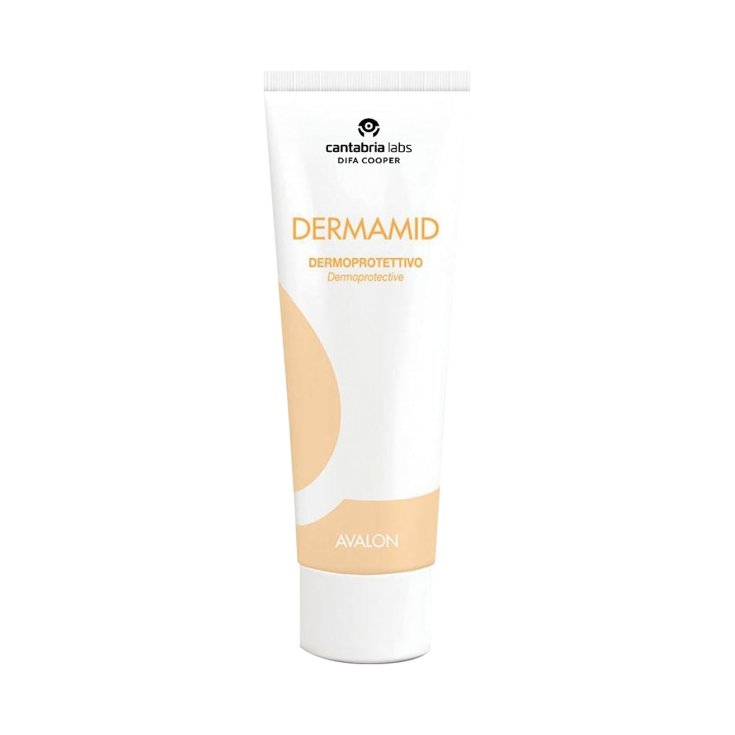 Dermamid Pâte À L'Amidon Et À L'Oxyde De Zinc Dermoprotecteur 50 ml