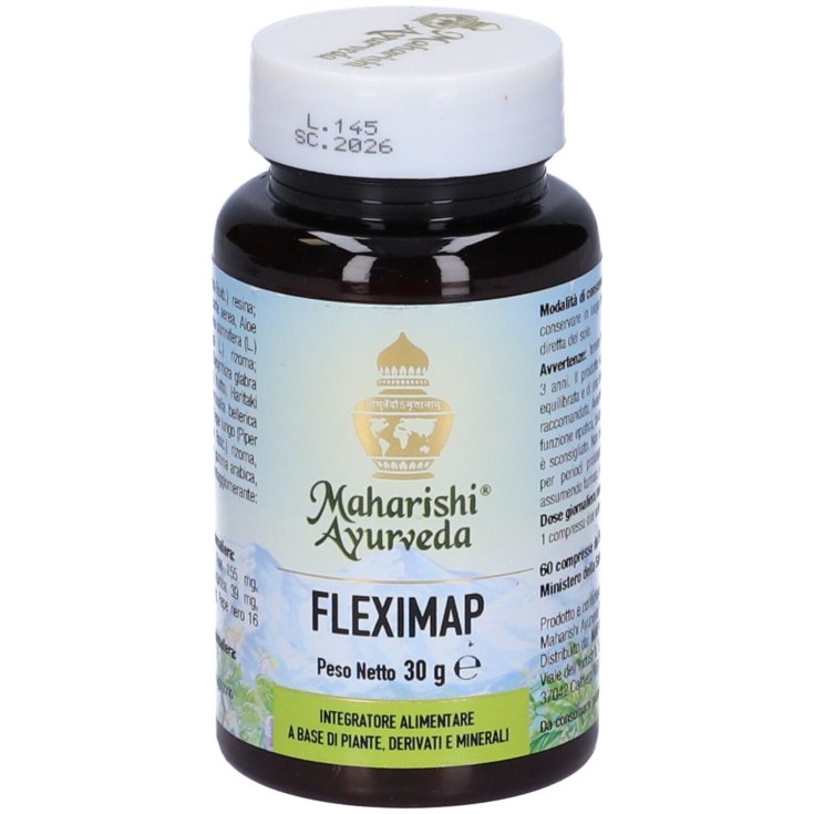 Fleximap 60cpr 30g