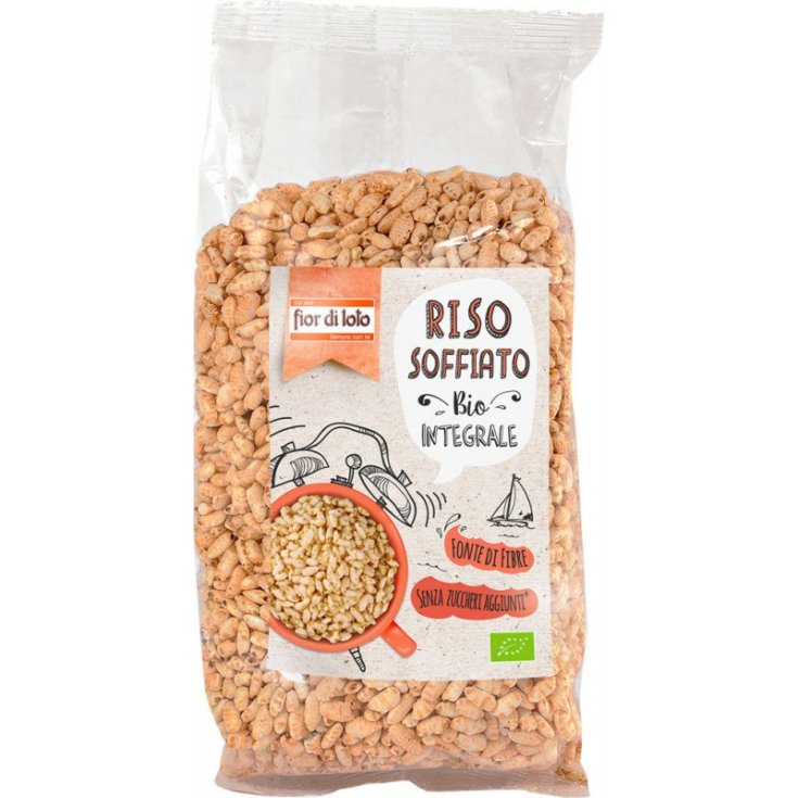 Fior Di Loto Riz Soufflé 125ml