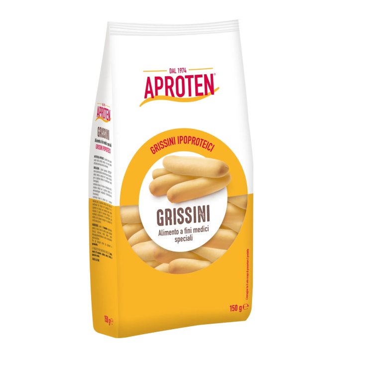 APROTEN® Gressins Hypoprotéinés 150g