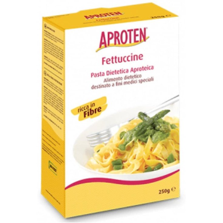 Fettuccine Aproteic Diet Pâtes APROTEN® 250g