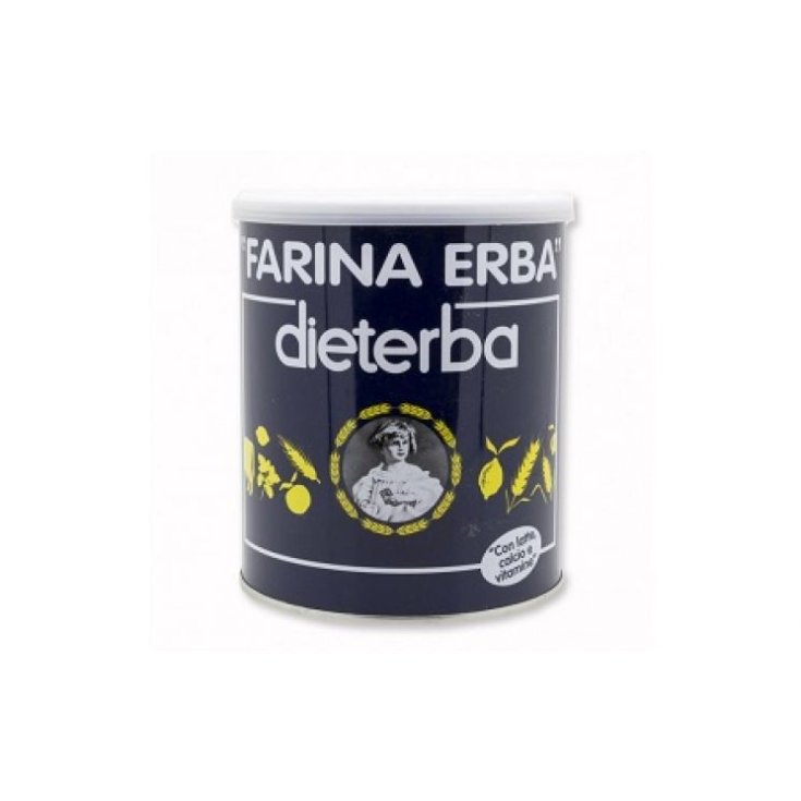 FARINE D'HERBE dieterba 350g