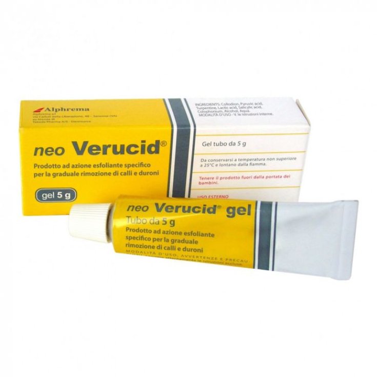 Néo Verucid® Alphrema 5g