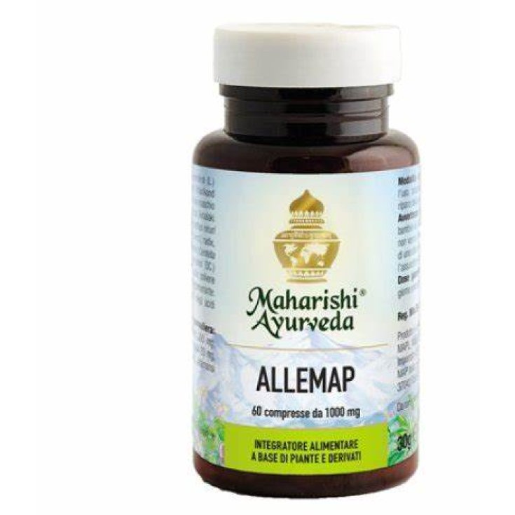 Allemap 60cpr 60g