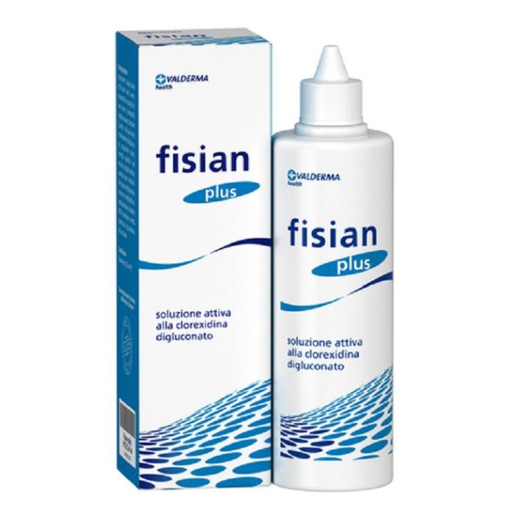 Fisian Plus Solution Active 125 ml