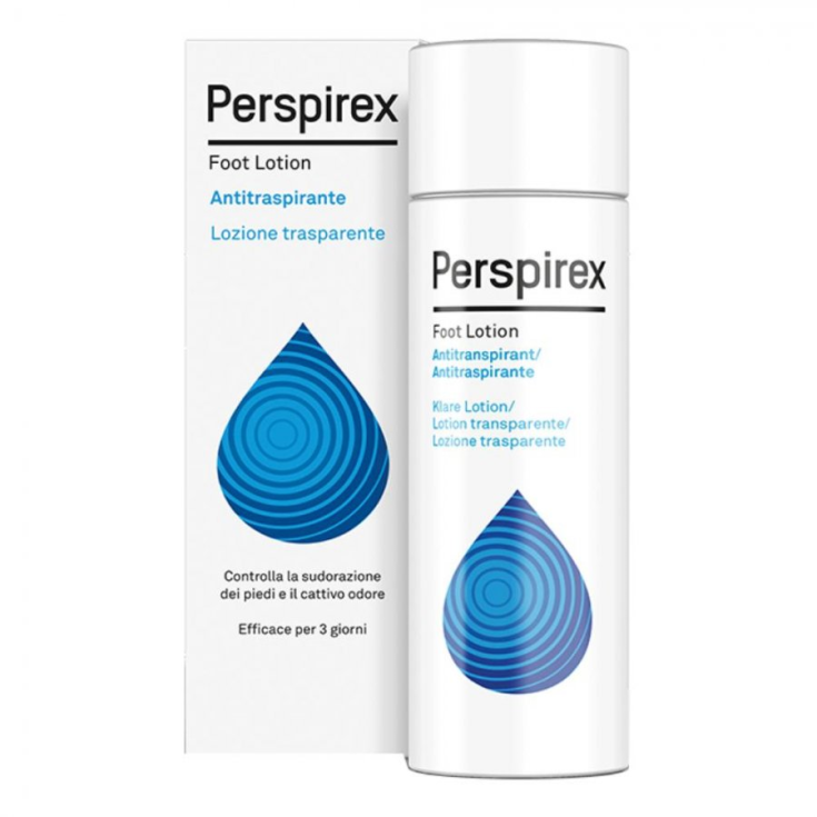 Perspirex Lotion Anti-transpirante Mains Et Pieds 100 ml