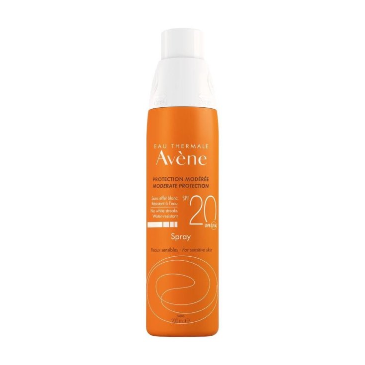 Avène Spray Solaire SPF20 200ml